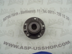 Radnabe Vorne - Wheel Hub Front  Dart 2015